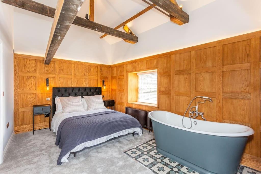 Forrester Cottage, Masham, North Yorkshire Екстер'єр фото