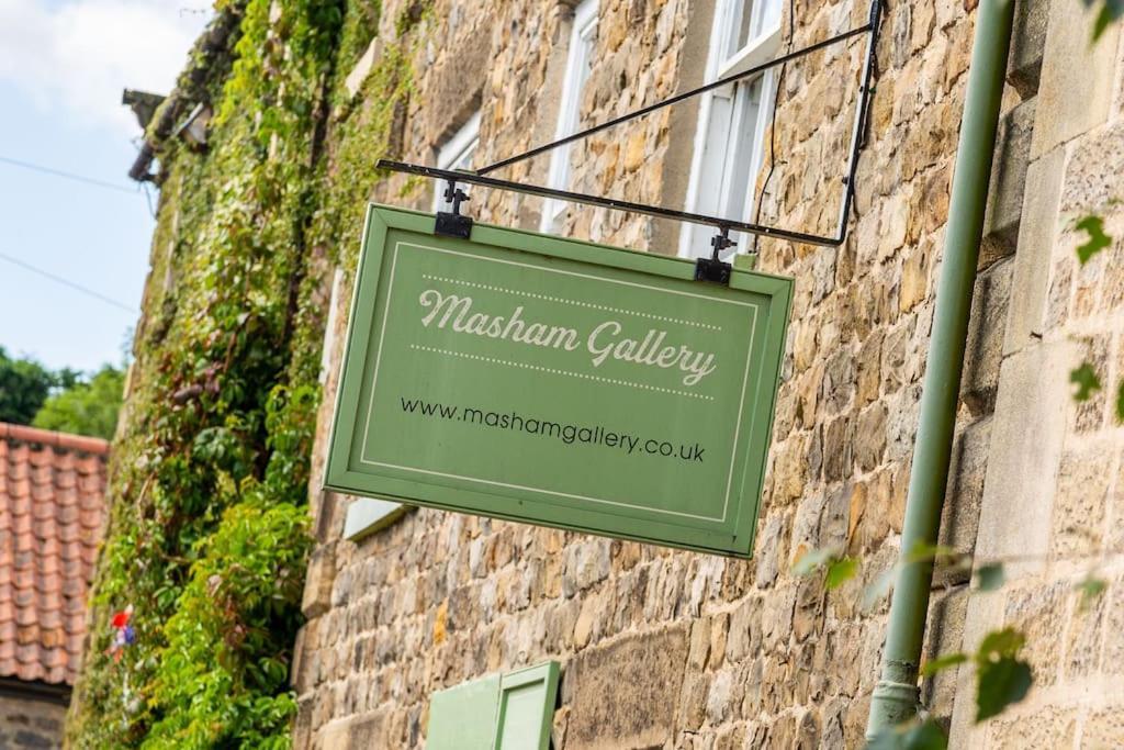 Forrester Cottage, Masham, North Yorkshire Екстер'єр фото