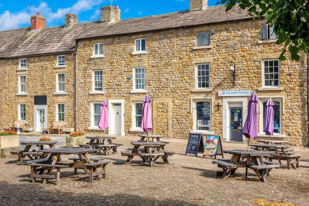 Forrester Cottage, Masham, North Yorkshire Екстер'єр фото